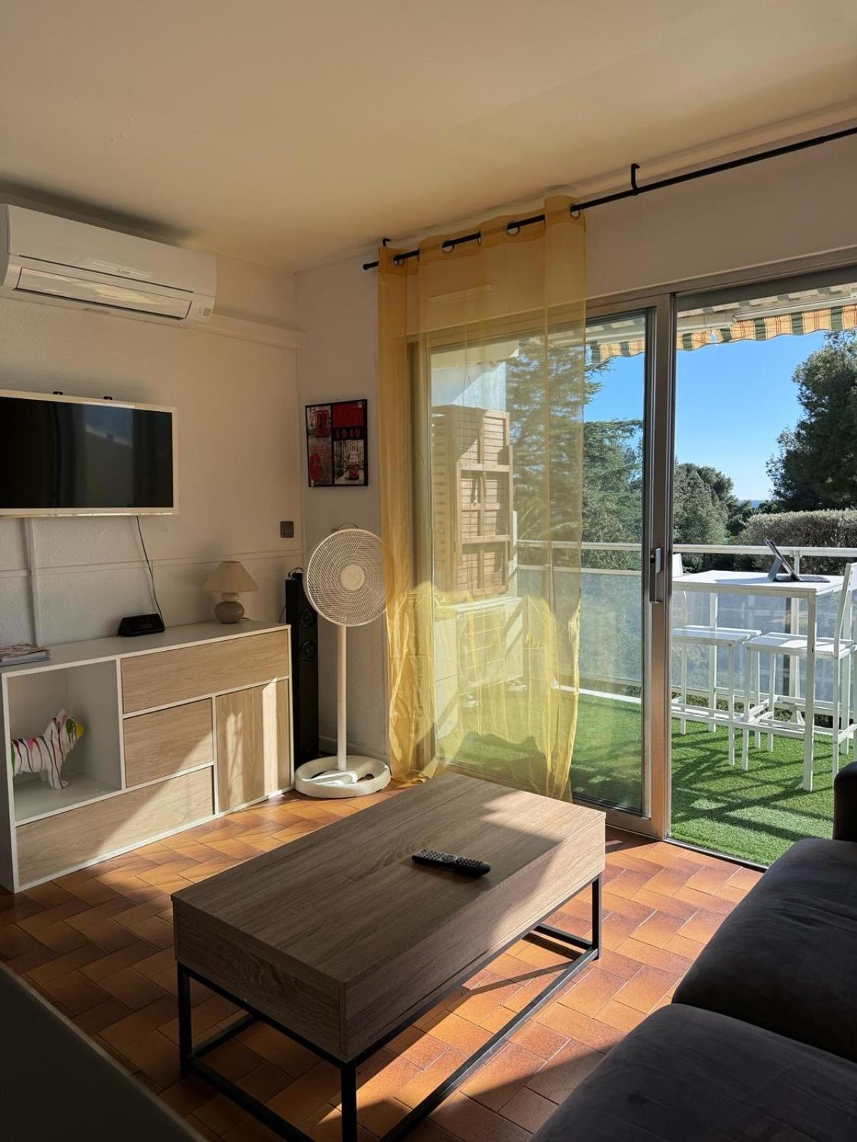 Beau Studio Climatise Face A La Mer La Ciotat Ngoại thất bức ảnh