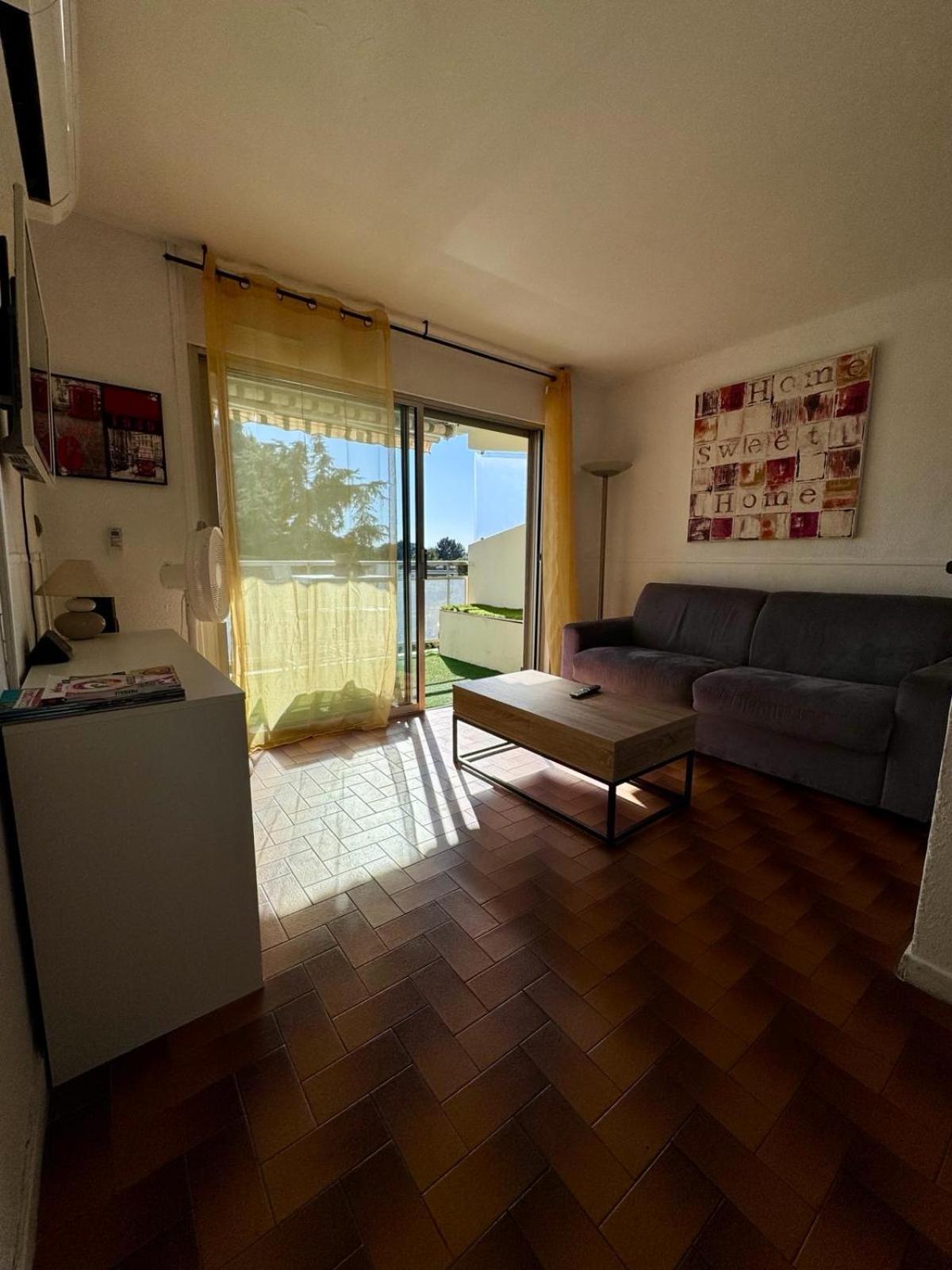 Beau Studio Climatise Face A La Mer La Ciotat Ngoại thất bức ảnh