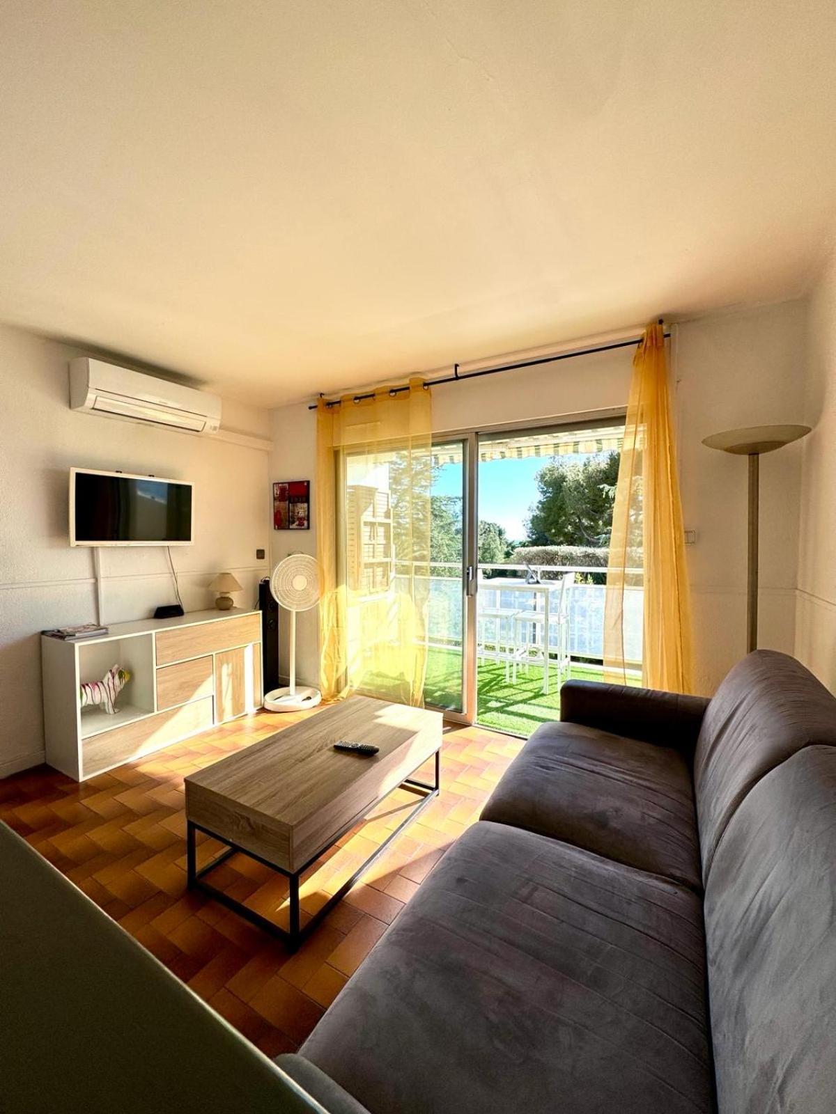 Beau Studio Climatise Face A La Mer La Ciotat Ngoại thất bức ảnh