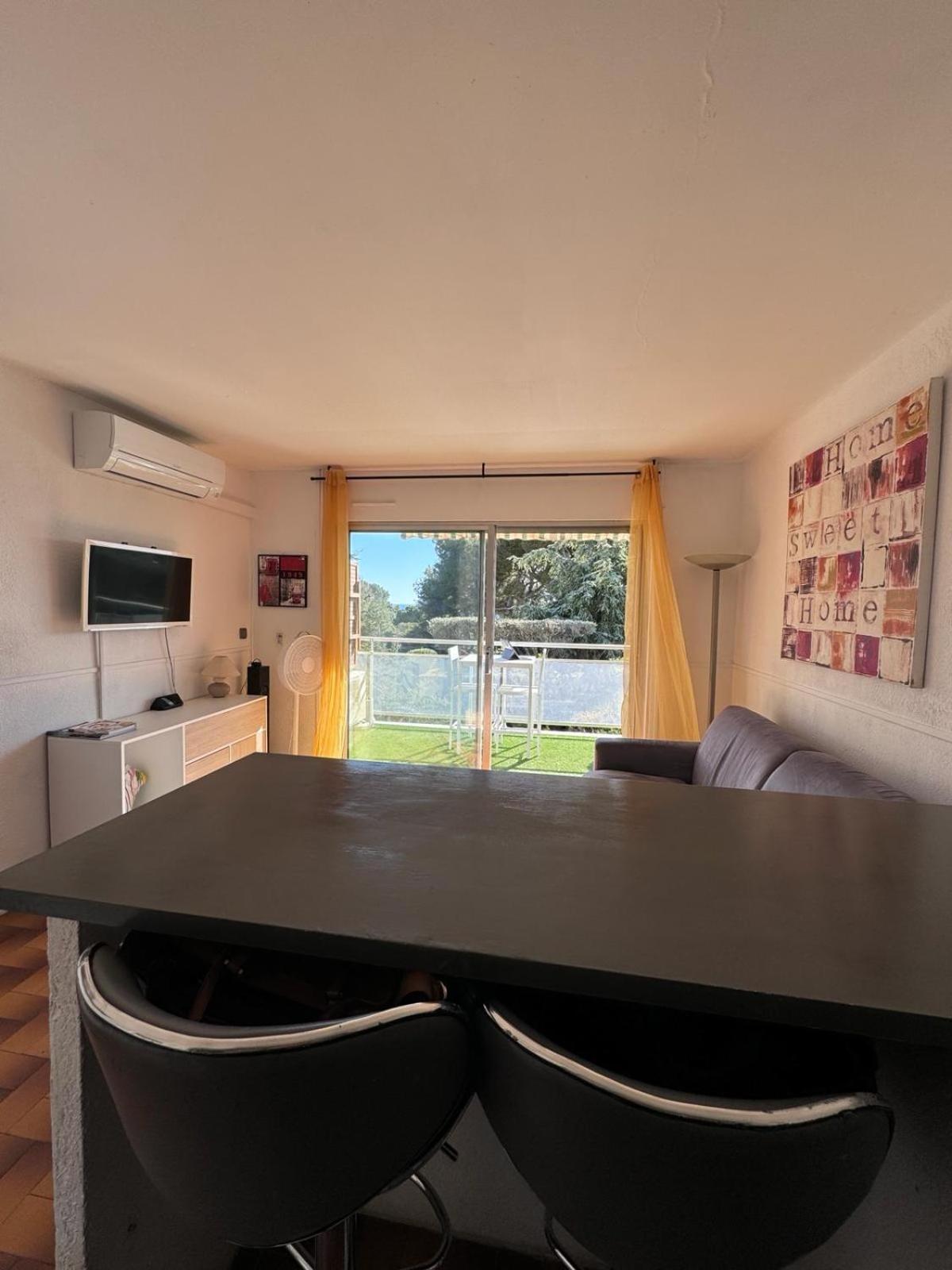 Beau Studio Climatise Face A La Mer La Ciotat Ngoại thất bức ảnh