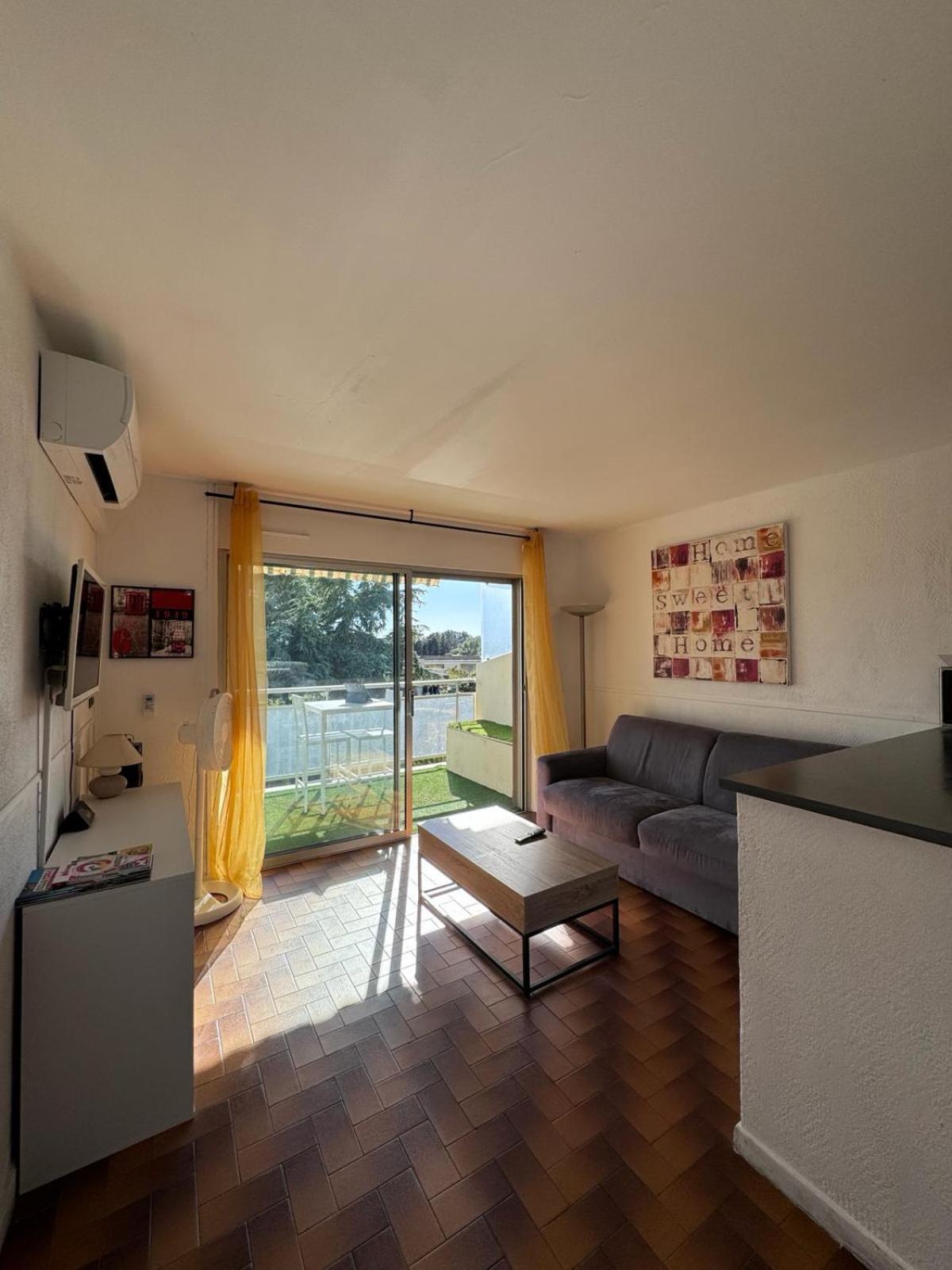 Beau Studio Climatise Face A La Mer La Ciotat Ngoại thất bức ảnh